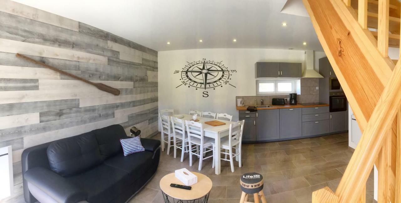 La Rose Des Vents Apartment Grandcamp-Maisy